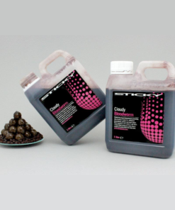 Sticky Baits Cloudy Bloodworm Liquid - Oils & syrups