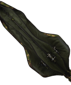 Aqua Products Aqua Tristar 3 Rod DPM Holdall 12ft - Rod holdalls -Carp Sales Store wiomkdrh637169498257200633