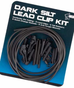 Nash Lead Clip Pack - Lead clips & sleeves
