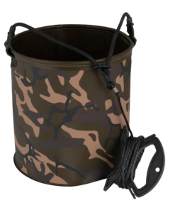 Fox Aquos Camolite Water Bucket - Water buckets