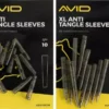 Avid Carp Anti Tangle Sleeves - Lead clips & sleeves