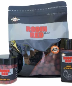Dynamite Baits Robin Red Boilies 1kg -