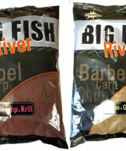 Dynamite Baits Big Fish River Groundbait -