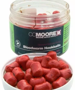 CC Moore Boosted Bloodworm Hookbaits - -Carp Sales Store wnxj5ovr636869714184961853