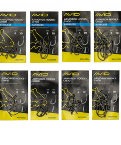Avid Carp Armorok Chod Hooks - 5 Avid Carp Armorok Chod Hooks - -Carp Sales Store wnz2xxyw637501910139648052