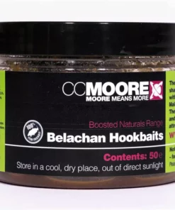 CC Moore Belachan Hookbaits -