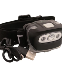 Gardner ATT Pulsar USB Head Torch - Headlamps