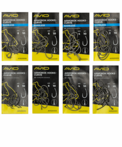 Avid Carp Armorok Curve Hooks - -Carp Sales Store wuf2ougy637501911109741606