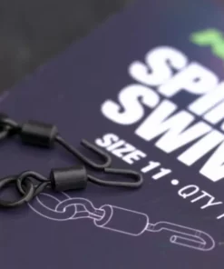 Korda Spinner Swivels - Swivels & crimps