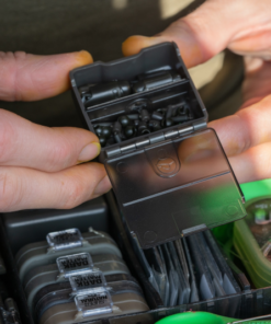 Korda Compac Accessory Box - Rig storage -Carp Sales Store wve4ueqe637056946207072254