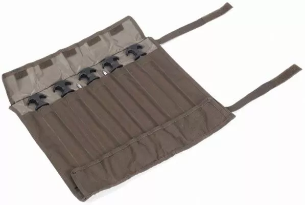 Nash 12'' Peg Roll - Bivvy accessories 1 Nash 12'' Peg Roll - Bivvy accessories
