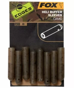 Fox Edges Camo Drop Off Heli Buffer Beads -