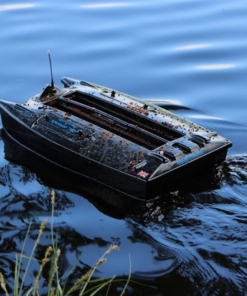 Angling Technics Microcat HD Bait Boats -