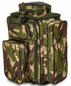 Saber Tackle Saber 40 Litre DPM Rucksack/Barrow Bag - Barrow bags