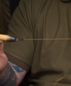 Ridge Monkey Connexion ShockWeave Braided Shock Leader - Snag & shock leaders -Carp Sales Store xbisickz637617643661113399