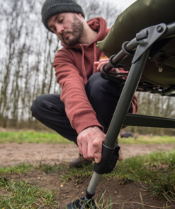 Wychwood Comforter Flatbed - Bedchairs -Carp Sales Store xdk3dmxn637193416120377777