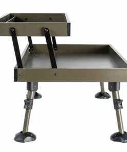 Avid Carp Double Decker Bivvy Table - Bivvy accessories -Carp Sales Store xedzx1io637377560691315051