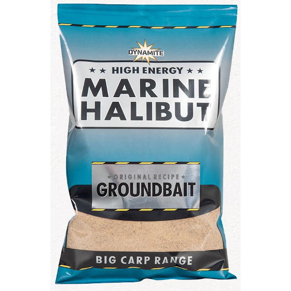 Dynamite Baits Marine Halibut Groundbait 1kg - 1 Dynamite Baits Marine Halibut Groundbait 1kg -