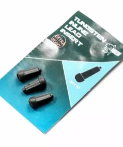 Nash Tungsten Inline Lead Inserts - Lead clips & sleeves
