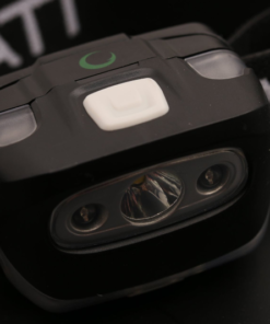 Gardner ATT Pulsar USB Head Torch - Headlamps -Carp Sales Store xjcnkftv637175501215838747