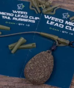 Nash Weed Lead Clips - Lead clips & sleeves -Carp Sales Store xlc1ylg0635731570524249642