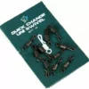 Nash Quick Change Uni Swivels - Swivels & crimps