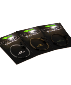 Korda Dark Matter Drop Off Inline Leaders - Ready made leaders