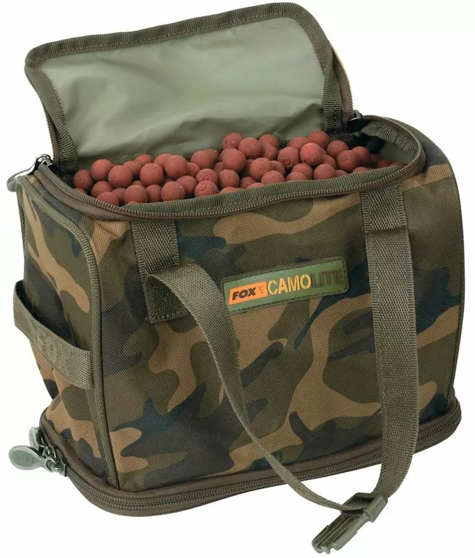 Fox Camolite Bait/Air Dry Bags - Bait storage 3 Fox Camolite Bait/Air Dry Bags - Bait storage - Image 3