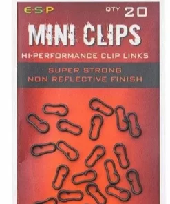 ESP Clip-Links Mini Clip - Clips & links