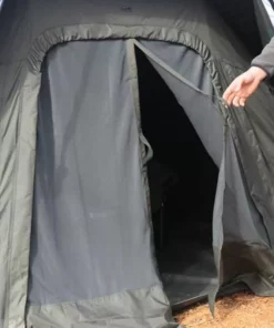 Solar Tackle Compact Spider Shelter Mozzie Mesh - Mozzy screens & insect panels