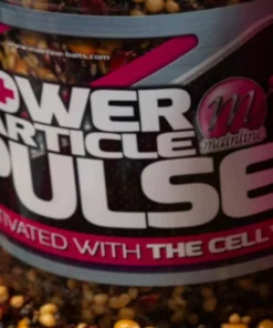 Mainline Power Plus Particles Pulse with The Cell - Nuts & particles