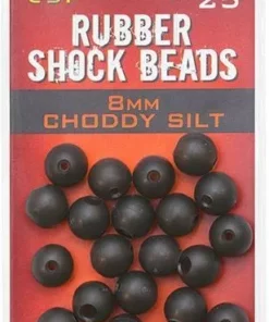 ESP Rubber Shock Beads - -Carp Sales Store y1n15xlm636675847491000111