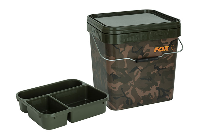 Fox 17ltr Bucket Insert - Bucket accessories 3 Fox 17ltr Bucket Insert - Bucket accessories - Image 3