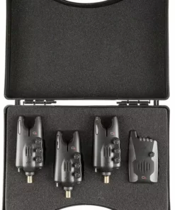 JRC Radar CX Alarm 3+1 Set - Bite alarm sets -Carp Sales Store y3ahhltc636119421769477740
