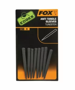 Fox Edges Tungsten Anti Tangle Sleeves - Lead clips & sleeves