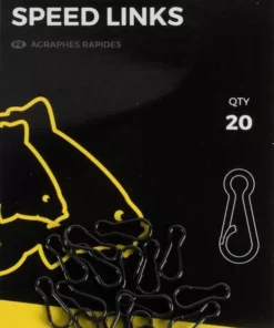 Avid Carp Speed Links - Clips & links