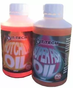 Bait Tech Bait-Tech Oil - Oils & syrups -Carp Sales Store ybnb3lda636239727075243148
