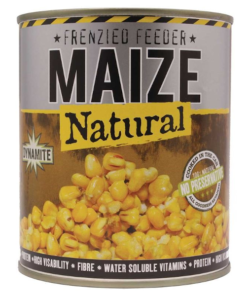 Dynamite Baits Frenzied Maize Tin 700g - Nuts & particles