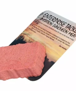 Enterprise Tackle Enterprise Imitation Luncheon Meat - Artificial baits