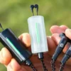 Korda Black & White Bobbins - Swingers & indicators