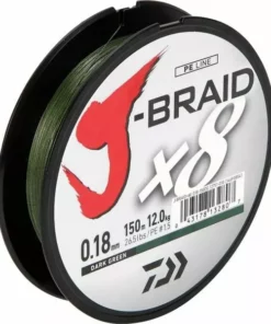 Daiwa J-Braid X8 300m - -Carp Sales Store yhcrsmbd635998580713687384