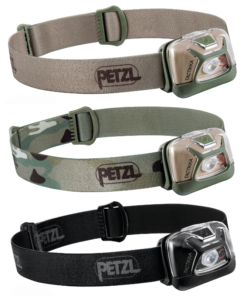 Petzl Tactikka 300 Headlamps -