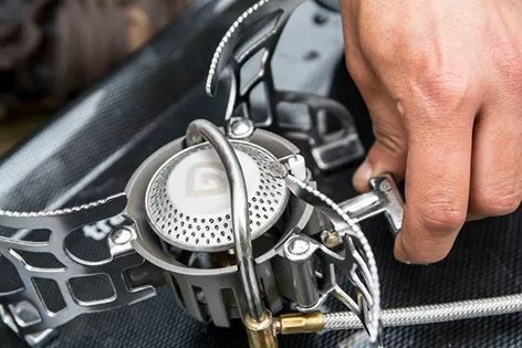 Trakker CG-3 Stove - Stoves 8 Trakker CG-3 Stove - Stoves - Image 8