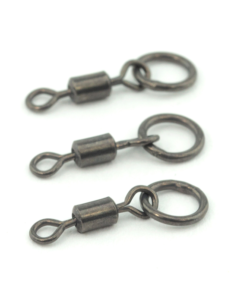 Thinking Anglers Ring Swivels - Swivels & crimps