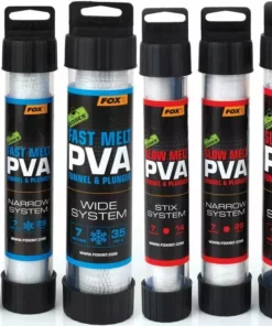 Fox Edges PVA Mesh Systems - Pva mesh & refills