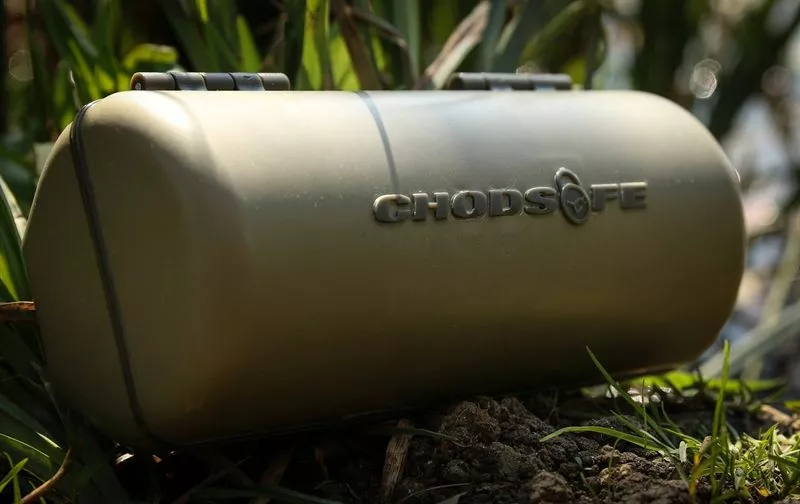 Korda Chod Safe Box - Rig storage 4 Korda Chod Safe Box - Rig storage - Image 4