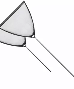 Fox EOS Compact Landing Net 42inch - Landing net & handles