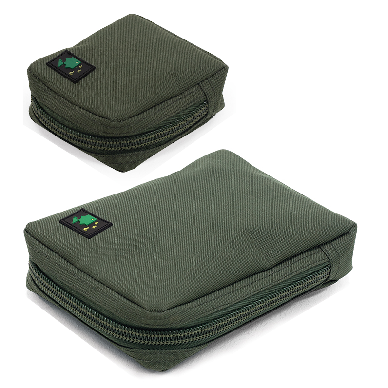 Thinking Anglers Solid Zip Pouches - Accessory bags 1 Thinking Anglers Solid Zip Pouches - Accessory bags