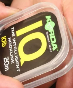 Korda IQ Fluorocarbon - -Carp Sales Store ytreytrytryr