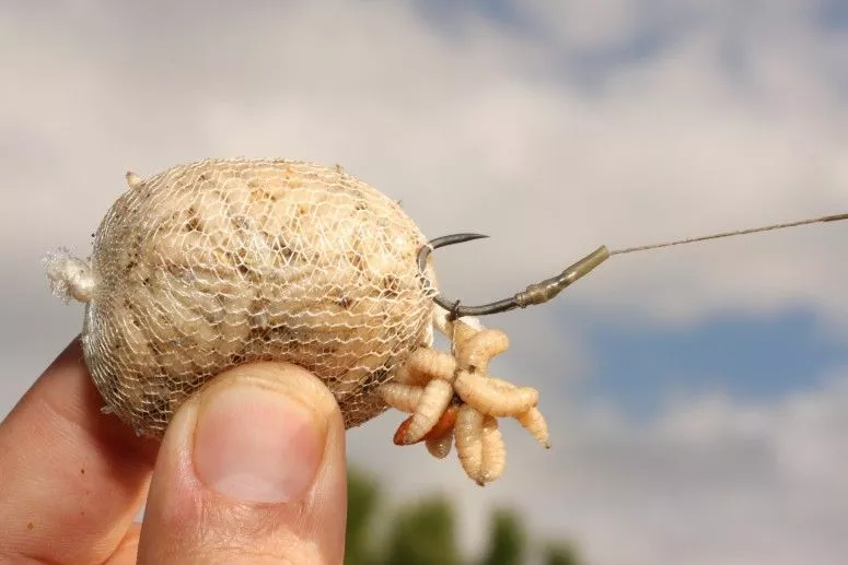 Korda Original Funnel Web PVA System (7m) - Pva mesh & refills 4 Korda Original Funnel Web PVA System (7m) - Pva mesh & refills - Image 4